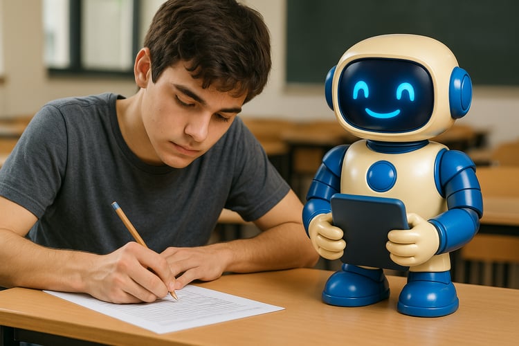 link enem redação estudante